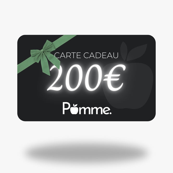 Carte Cadeau