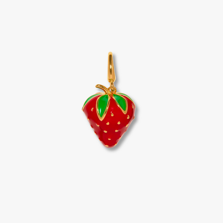 Strawberry Crush | Le fruit qui fait fondre