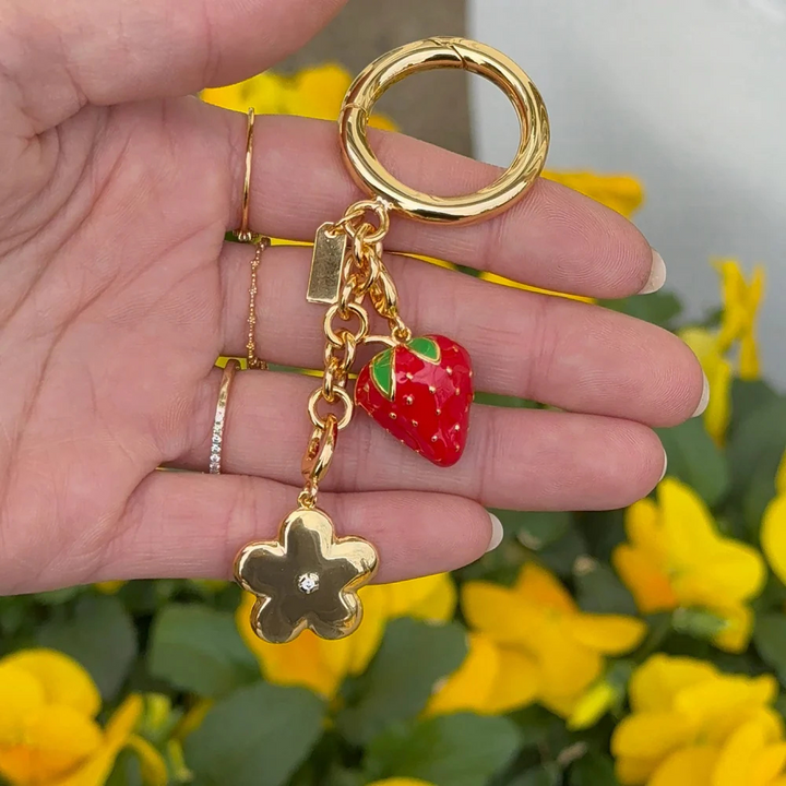 Strawberry Crush | Le fruit qui fait fondre