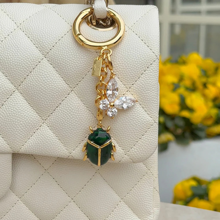 Crystal Butterfly | Le papillon bijou