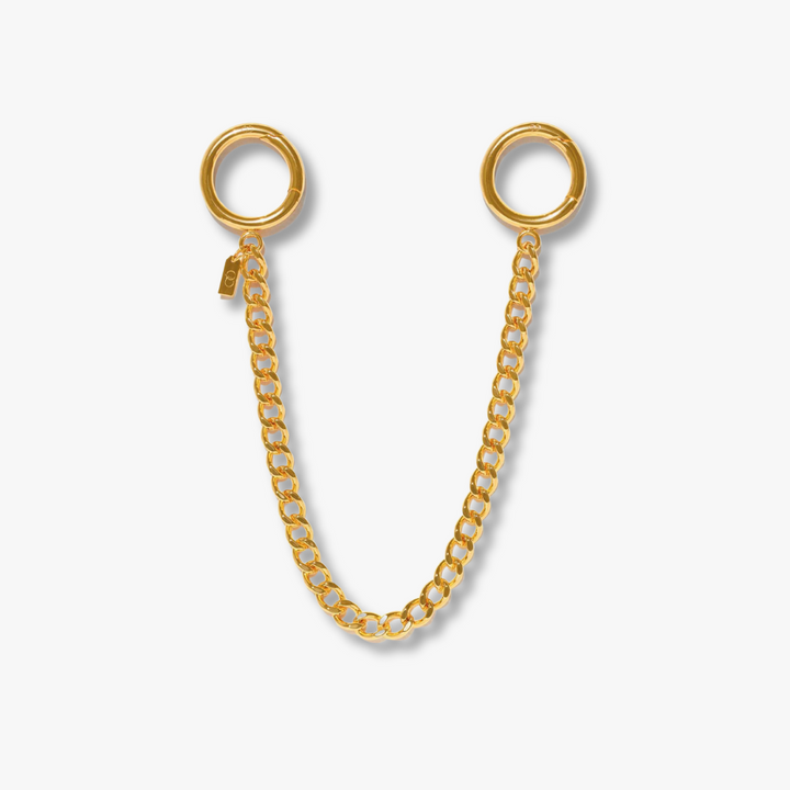 Golden Link | La base pour créer ton bijou de sac