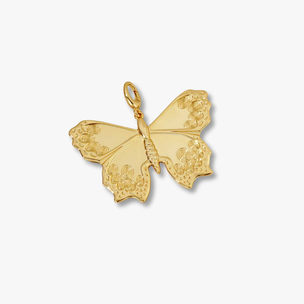 Papillon Doré | L’envol poétique