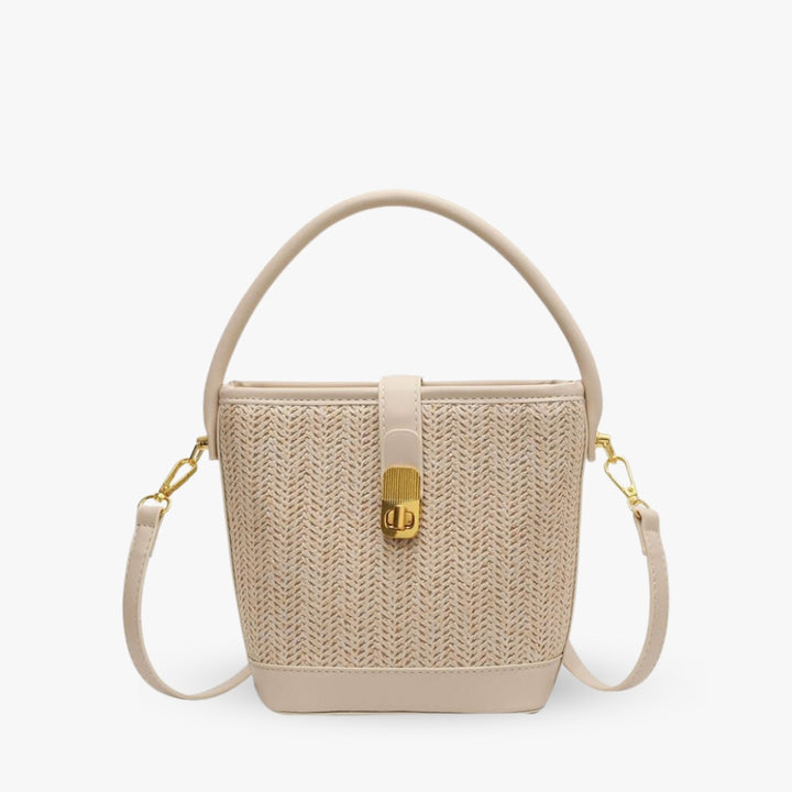 Mireva | Straw Shoulder Bag