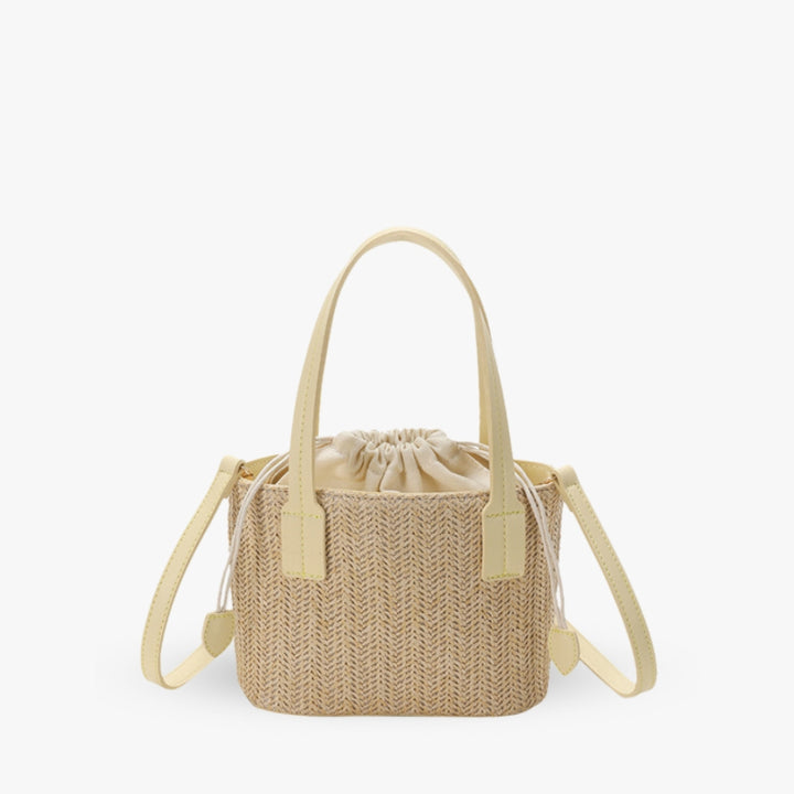 Mare | Mini Straw Handbag