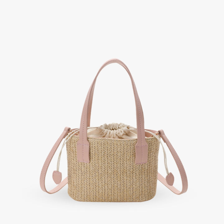 Mare | Mini Straw Handbag
