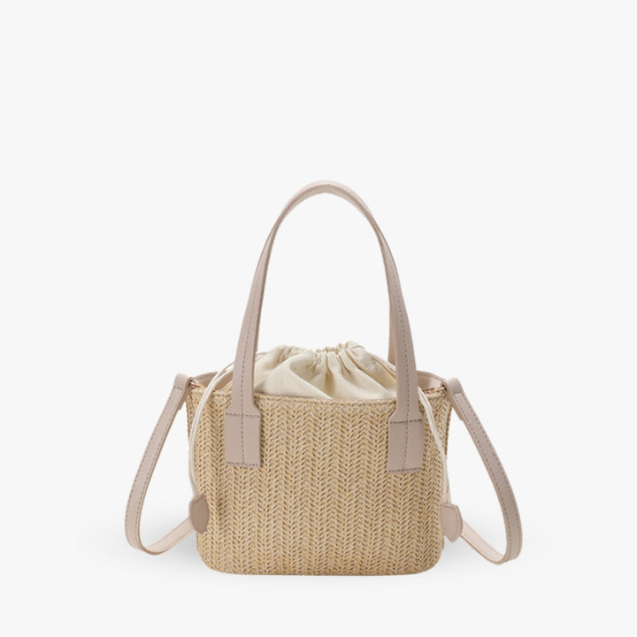 Mare | Mini Straw Handbag