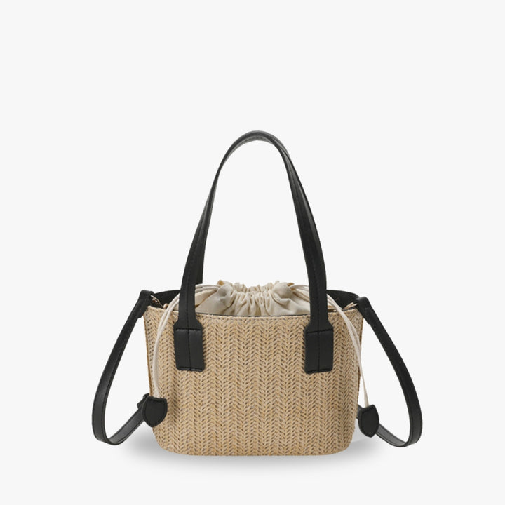 Mare | Mini Straw Handbag